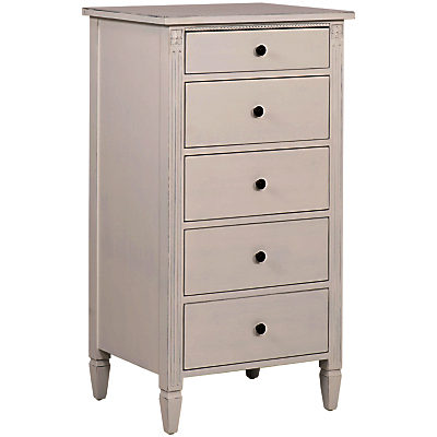 Neptune Larsson 5 Drawer Tall Chest Neptune Larsson 5 Drawer Tall Chest